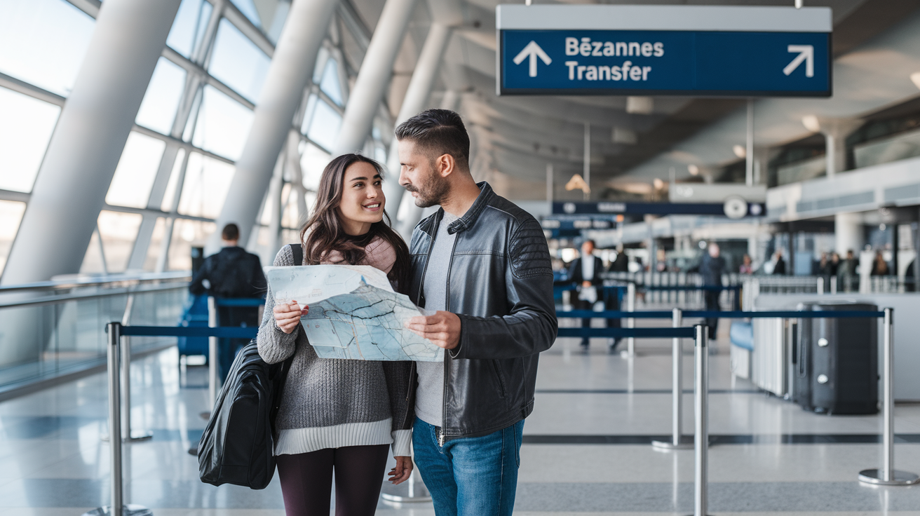 Paris Orly Airport to Bezannes Transfer: Your Stress-Free Guide